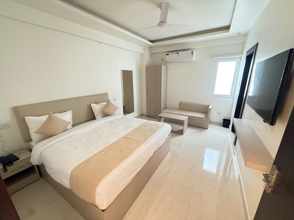 Deluxe Double Room, Garden View photo 1