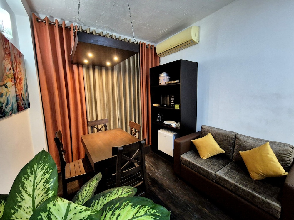 Deluxe Apartment, City View