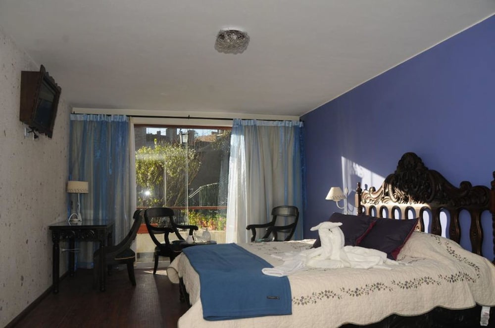 Deluxe Room, Multiple Beds, Garden View photo 3