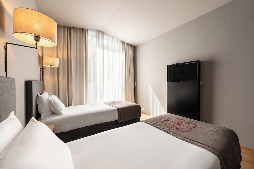 Comfort Double Room, 2 Twin Beds