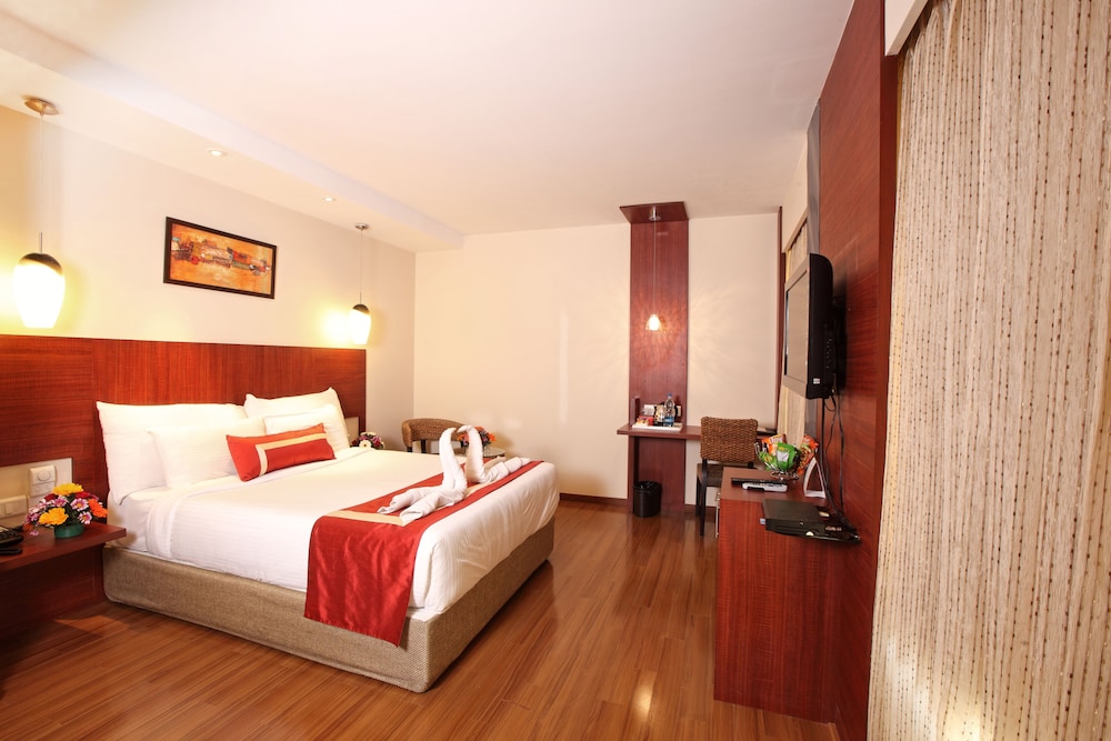 Executive Room, 1 Queen Bed photo 2