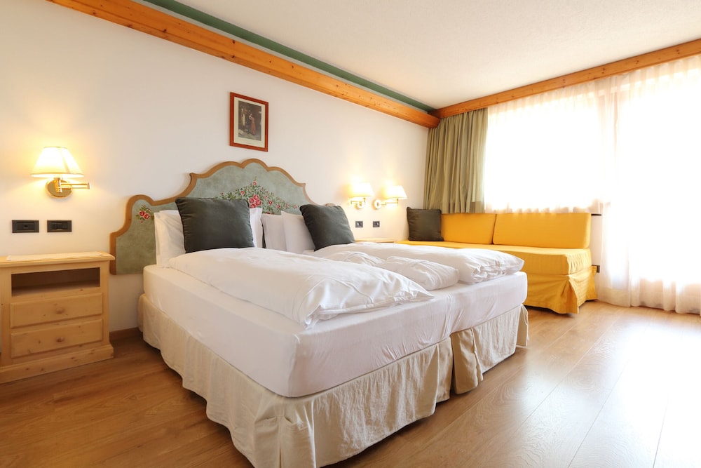 Comfort Double or Twin Room, 1 Bedroom, Balcony, Mountain View