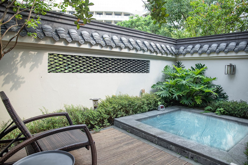 Jianshan townhouse
