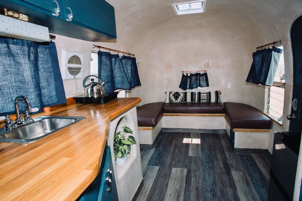 Room (Ralphie 26' 1962 Airstream)