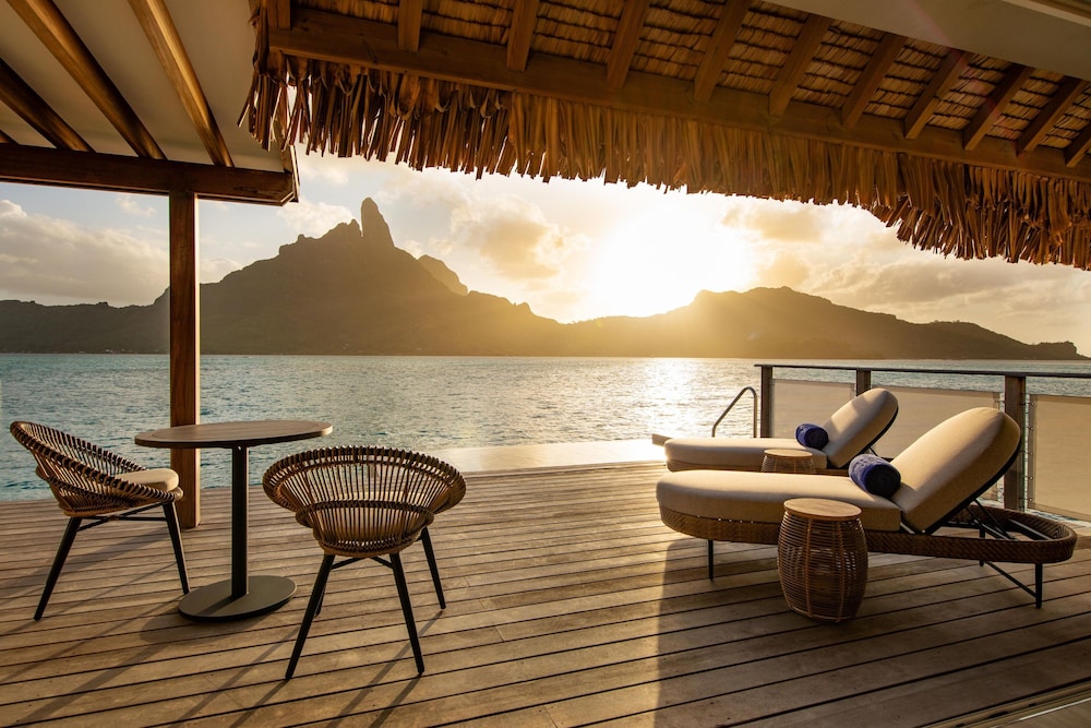 Premium Villa, 1 Bedroom, Terrace (Overwater)