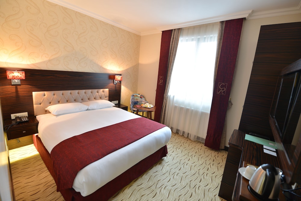 Executive Double Room, 1 Double Bed