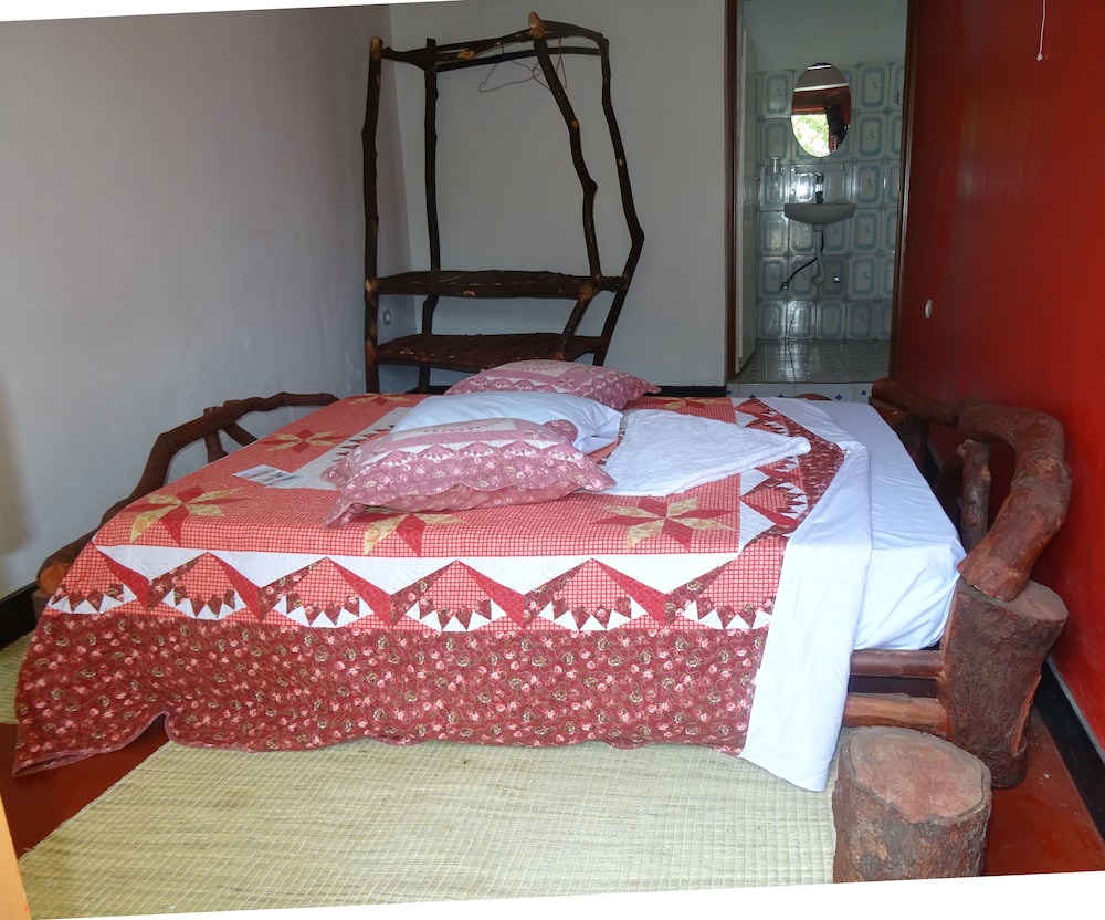 Chambre Double confort, vue lac(Volta) photo 1
