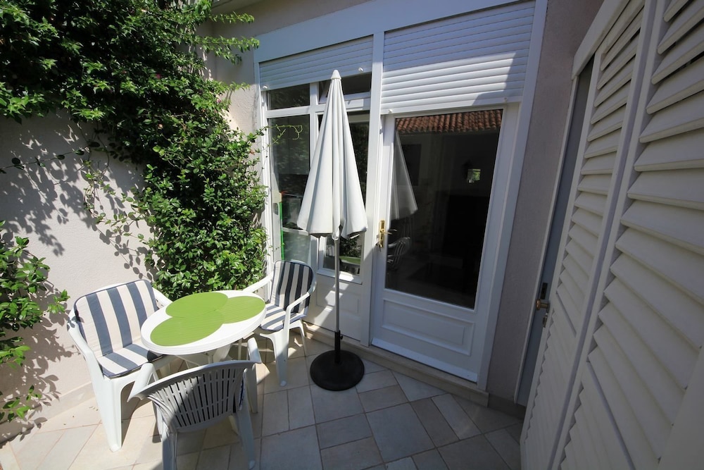 Apartment, 1 Bedroom, Terrace