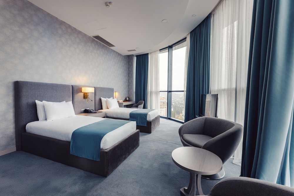 Executive Twin Room photo 2