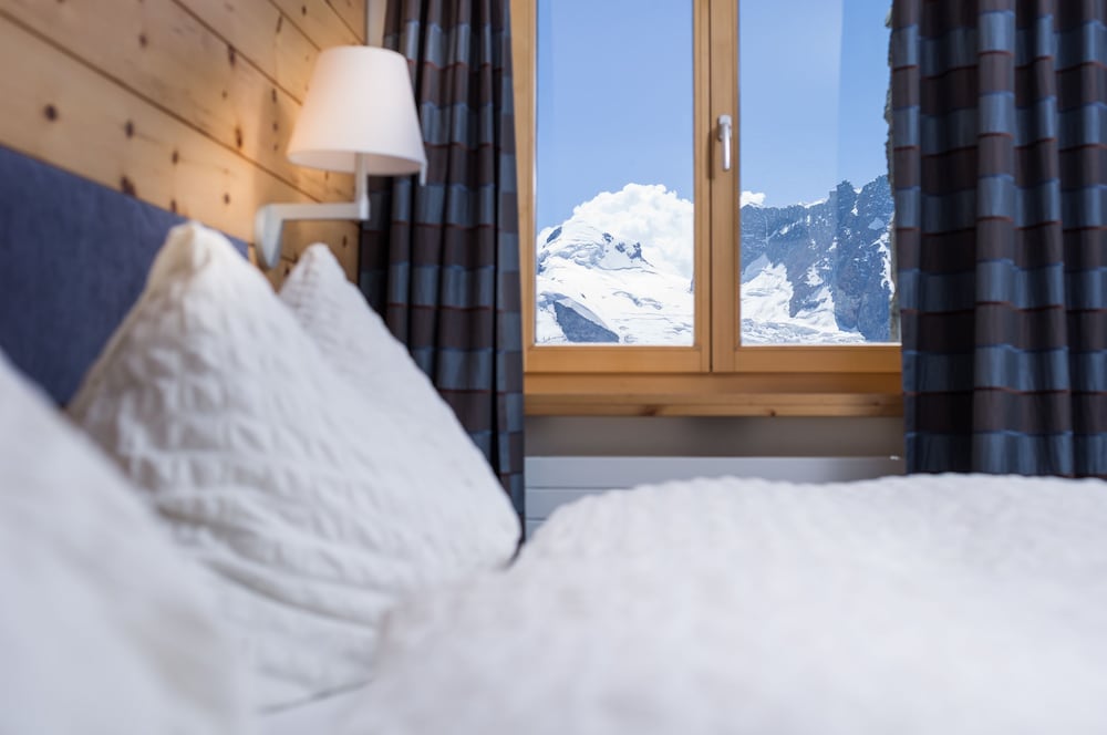 Junior Suite Monte Rosa with Matterhorn View