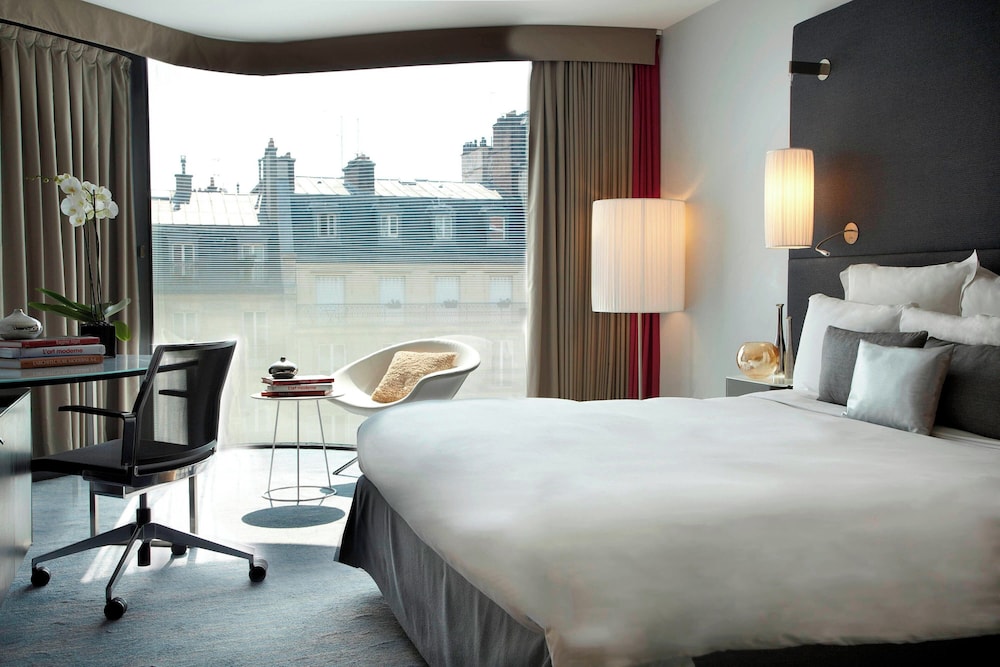 Room, 1 King Bed, City View