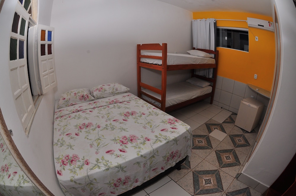 Standard Quadruple Room photo 2