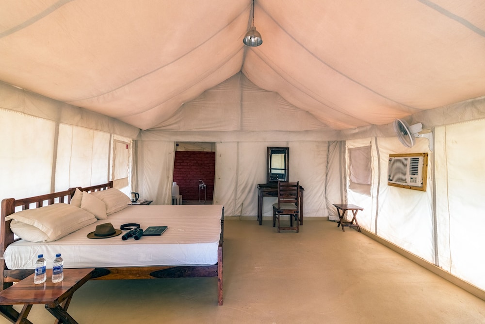 Swiss Cottage Tent