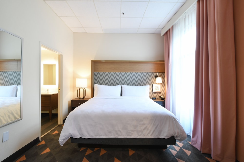Suite, 1 King Bed, Accessible (Mobility Accessible) - Photo 3
