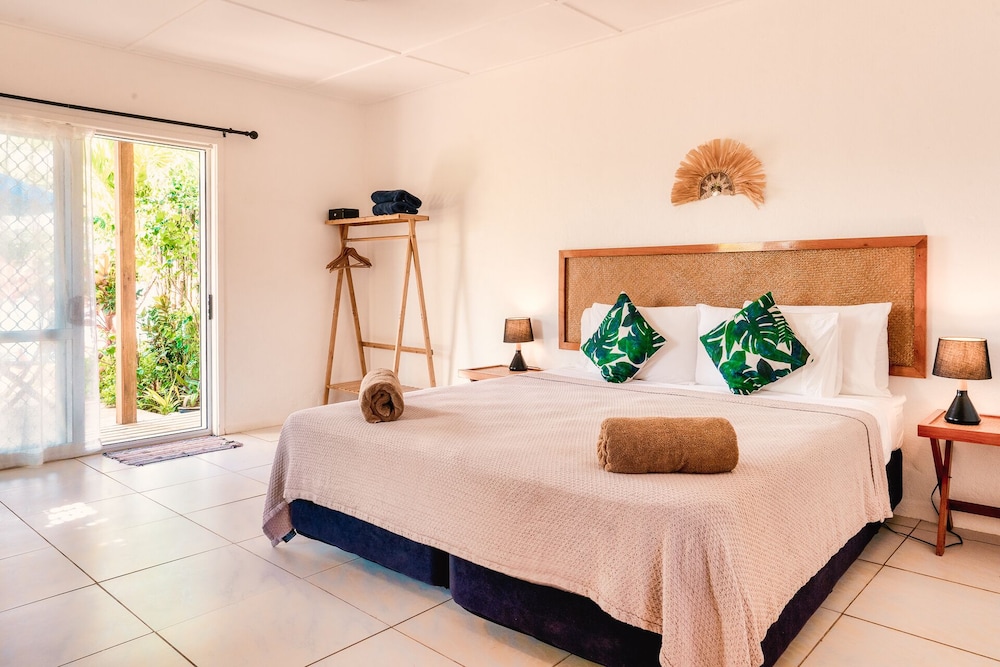 Beachfront Room
