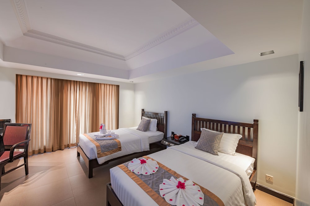 Deluxe Twin Room - Photo 1