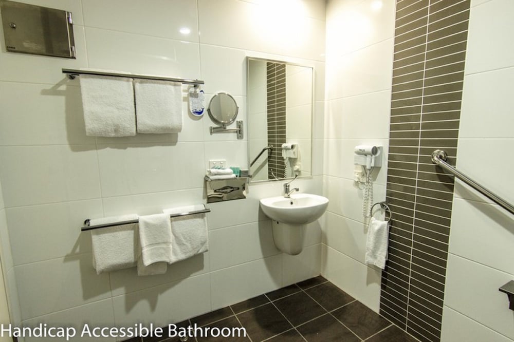 Apartment, 2 Bedrooms, Accessible