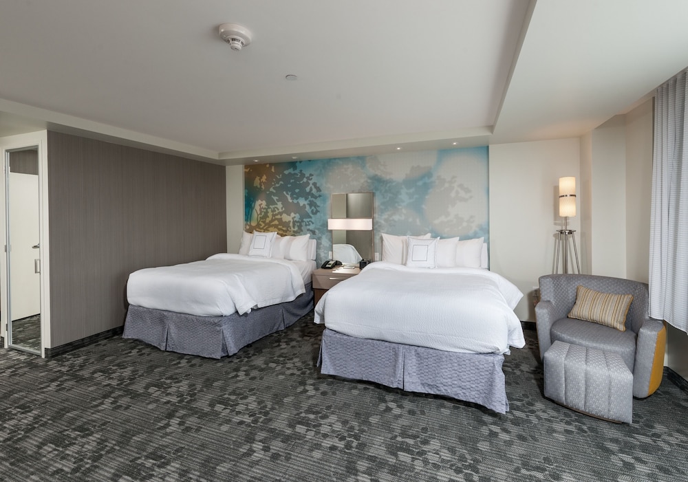 Courtyard by Marriott Boston Littleton, Foto 2