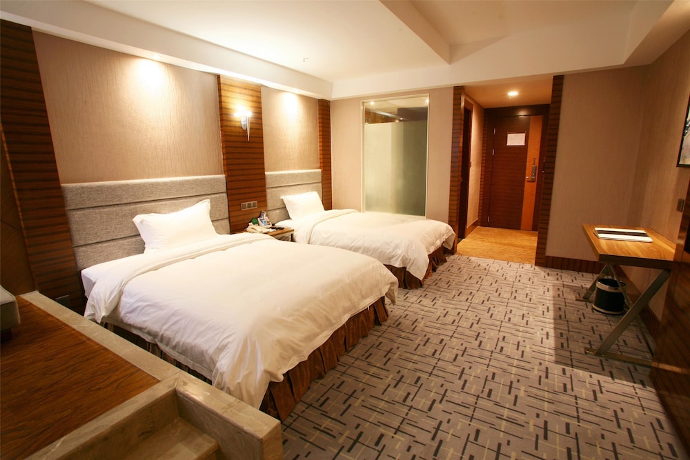 Deluxe Room, 2 Twin Beds