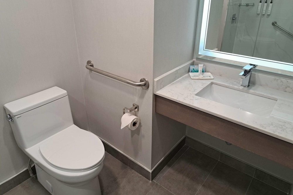 Business Room, 1 King Bed, Non Smoking (Upgrade) - Photo 3