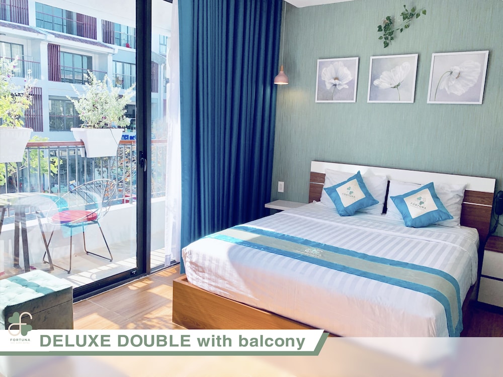 Deluxe Double Room, Balcony - Photo 5
