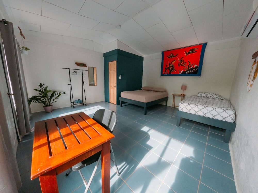 Habitación Triple