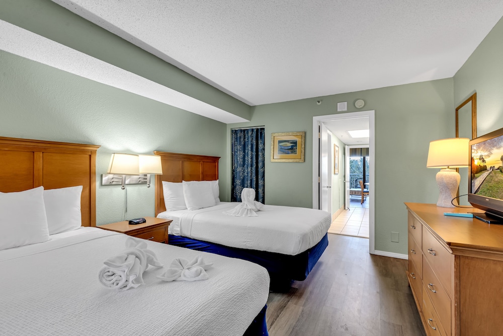 Premium Condo, 1 Bedroom, Pool View, Oceanfront