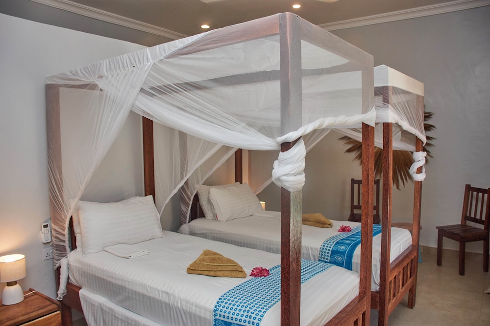 Deluxe Twin Room photo 1