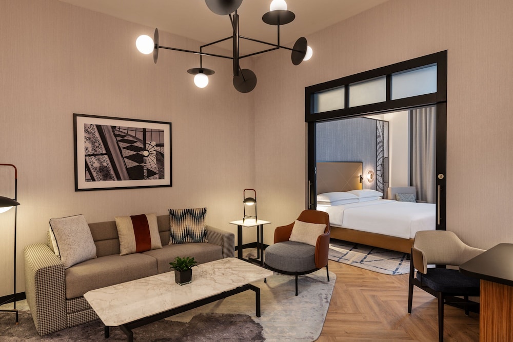 Grand Suite, 1 Bedroom photo 3