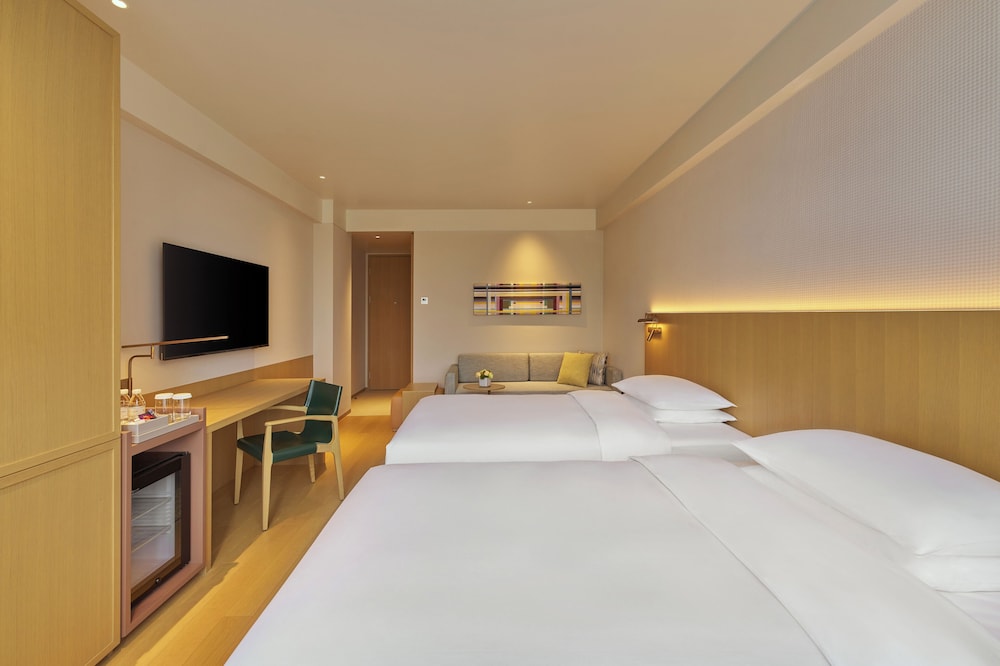 2 Twin Beds