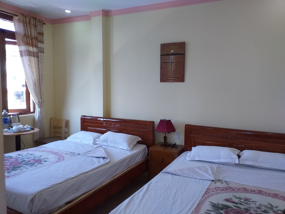 Double Room, 2 Double Beds photo 2