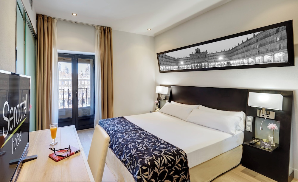Classic Twin Room (Exterior View) - Photo 1