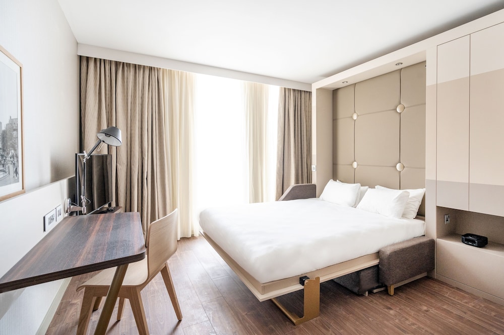 Studio, 1 Double Bed