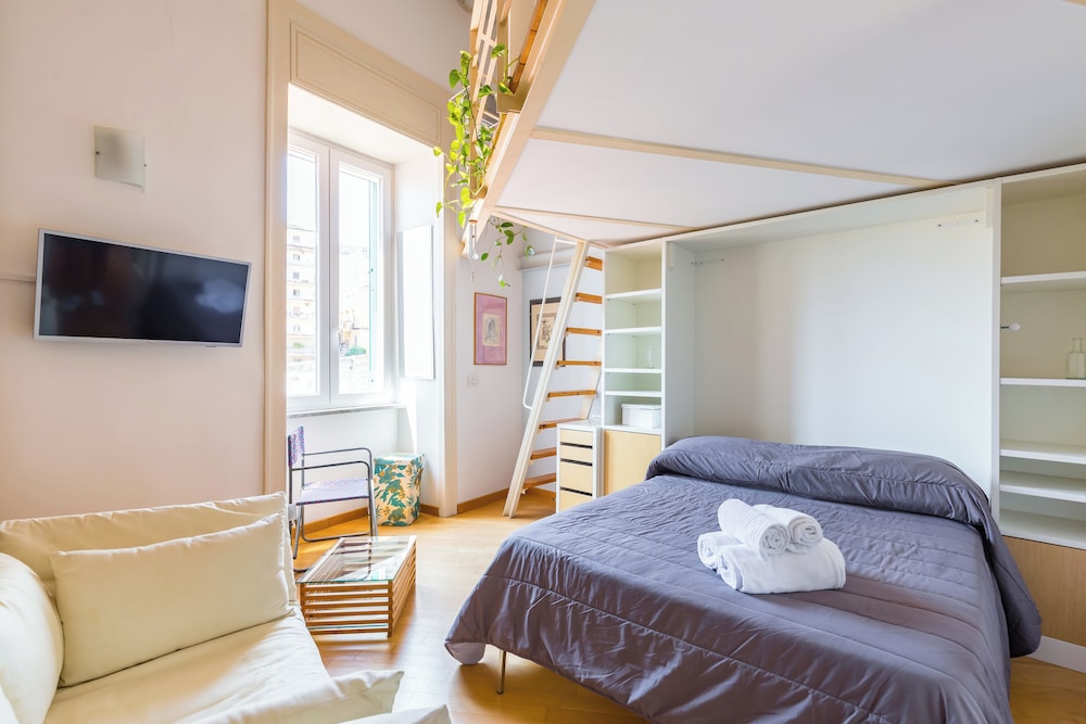 Apartment (1 Bedroom)
