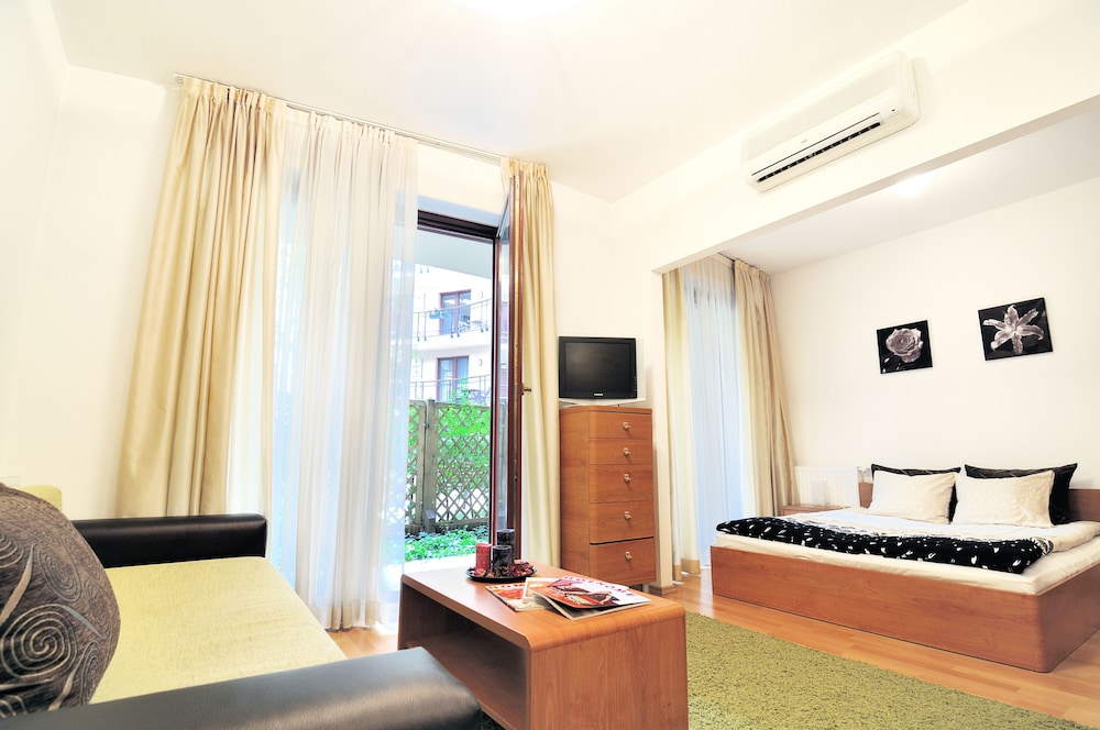 Studio Apartment for 2 People
