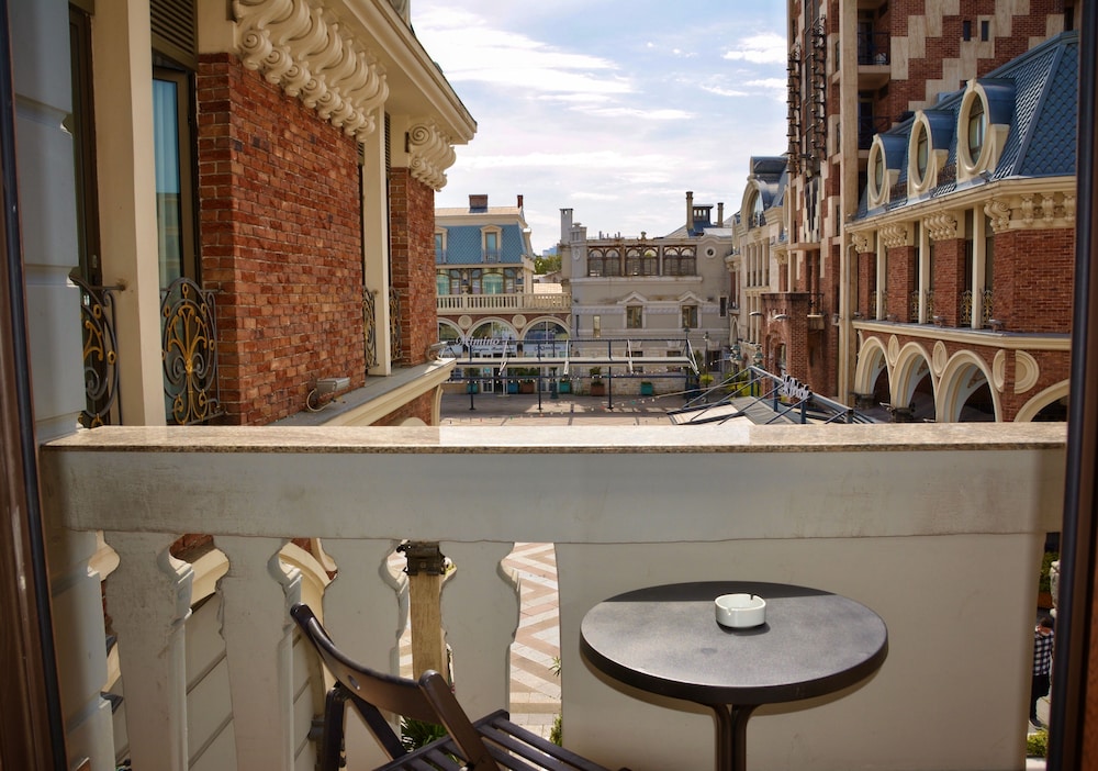 Deluxe Double Room, Balcony photo 3