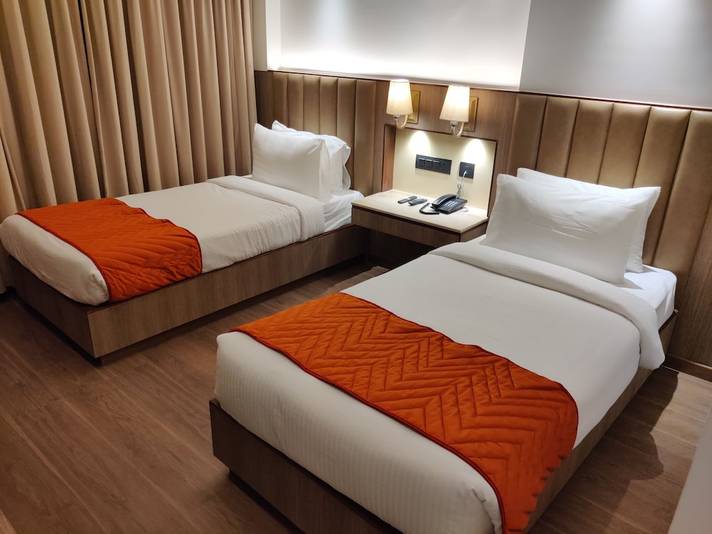 Executive Twin Room