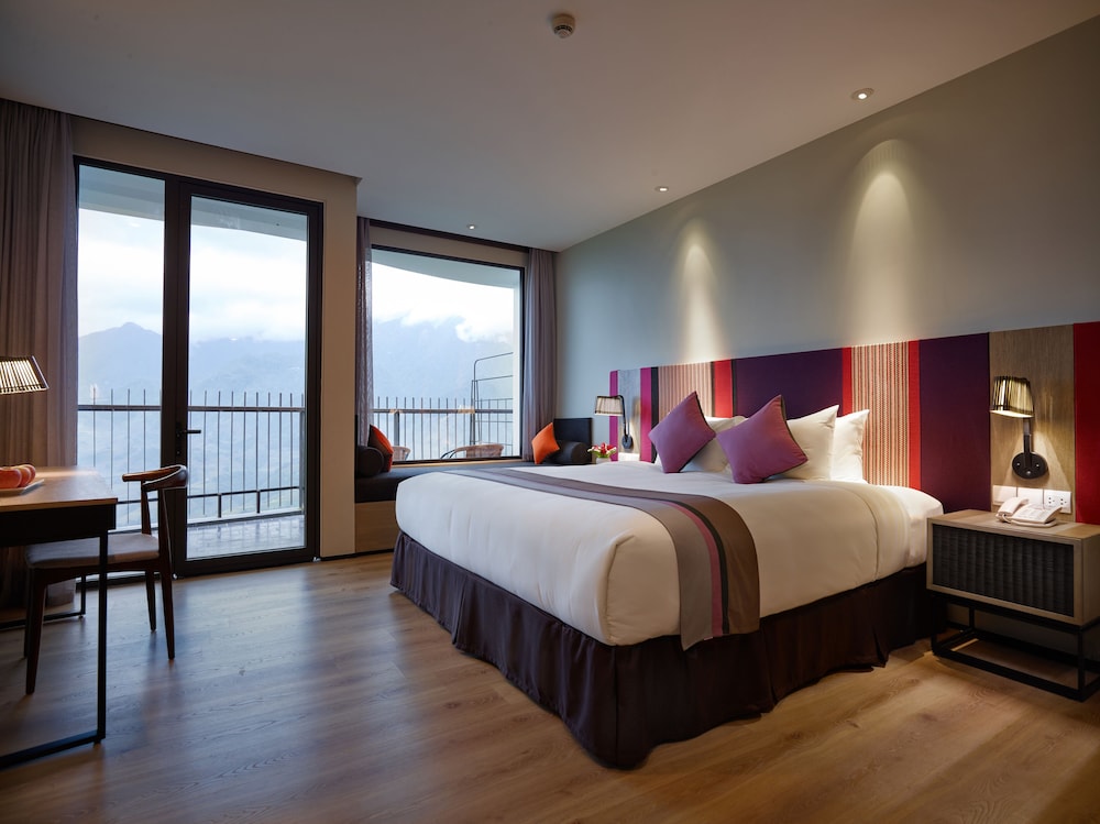 Deluxe Double or Twin Room, Valley View photo 1