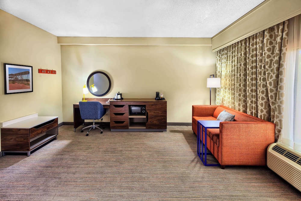Suite, 1 King Bed, Non Smoking photo 1