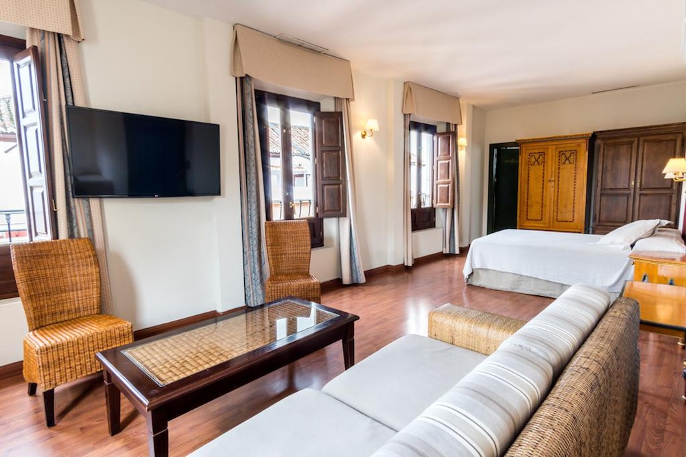 Superior Quadruple Room (Exterior)