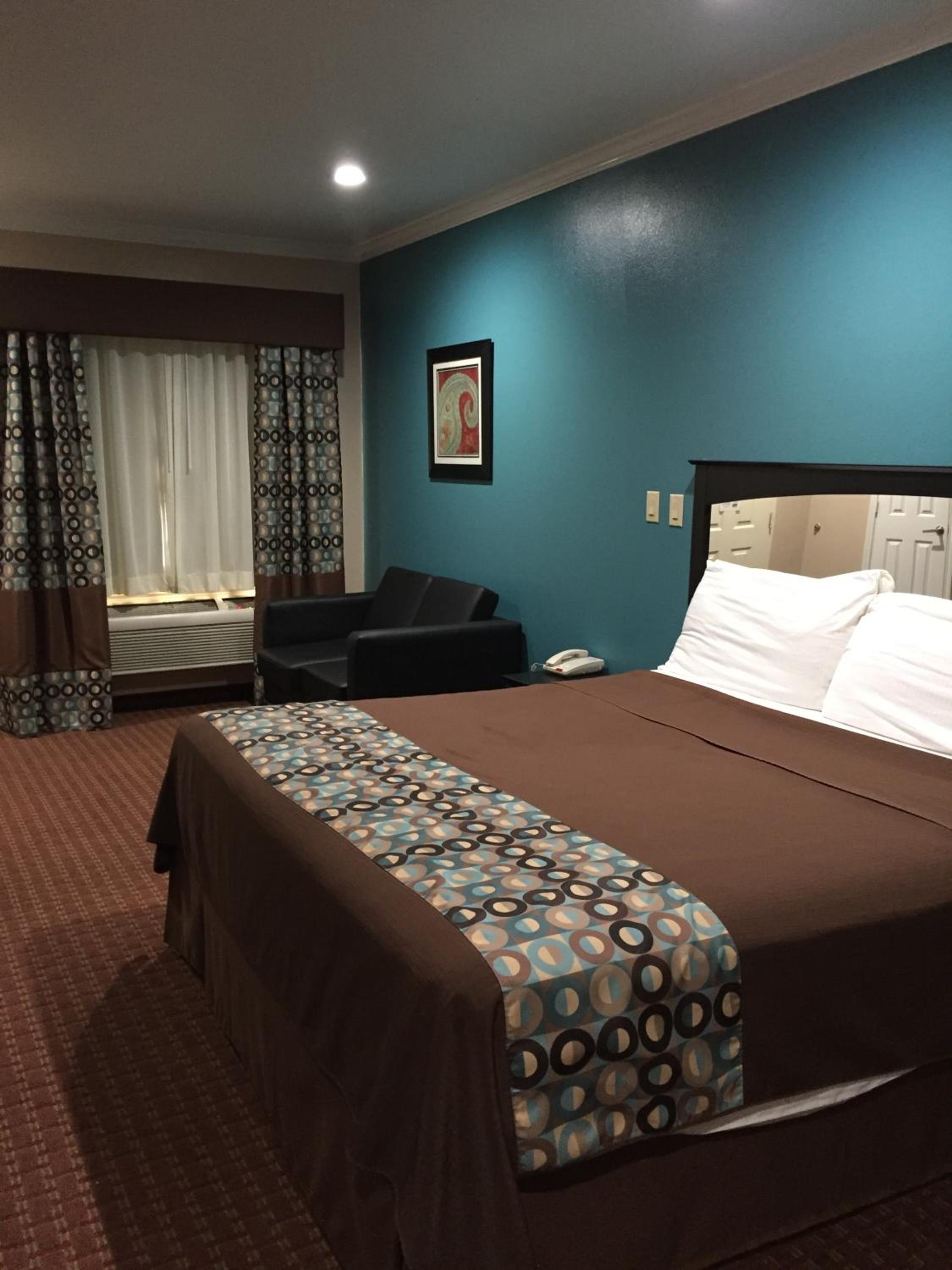 Deluxe King Suite - Photo 3