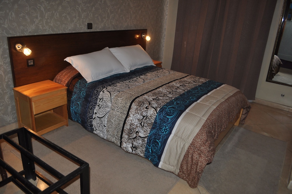Quadruple Room, 2 Double Beds photo 2