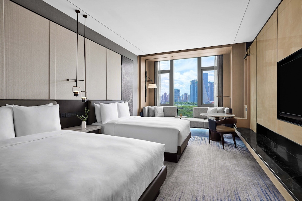 Executive Room, 2 Double Beds (Glory Tower)
