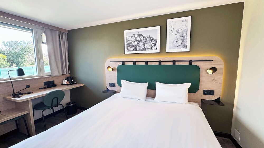 Standard Room, 1 Double Bed