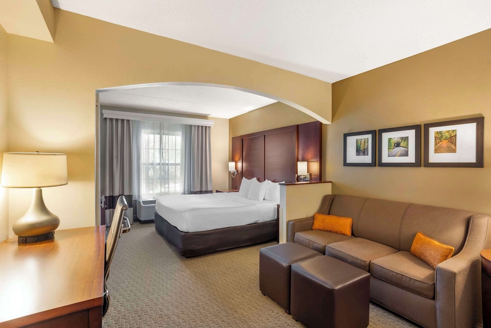 Comfort Suites State College near Penn State - Steps Away from PSU!, Bild 5