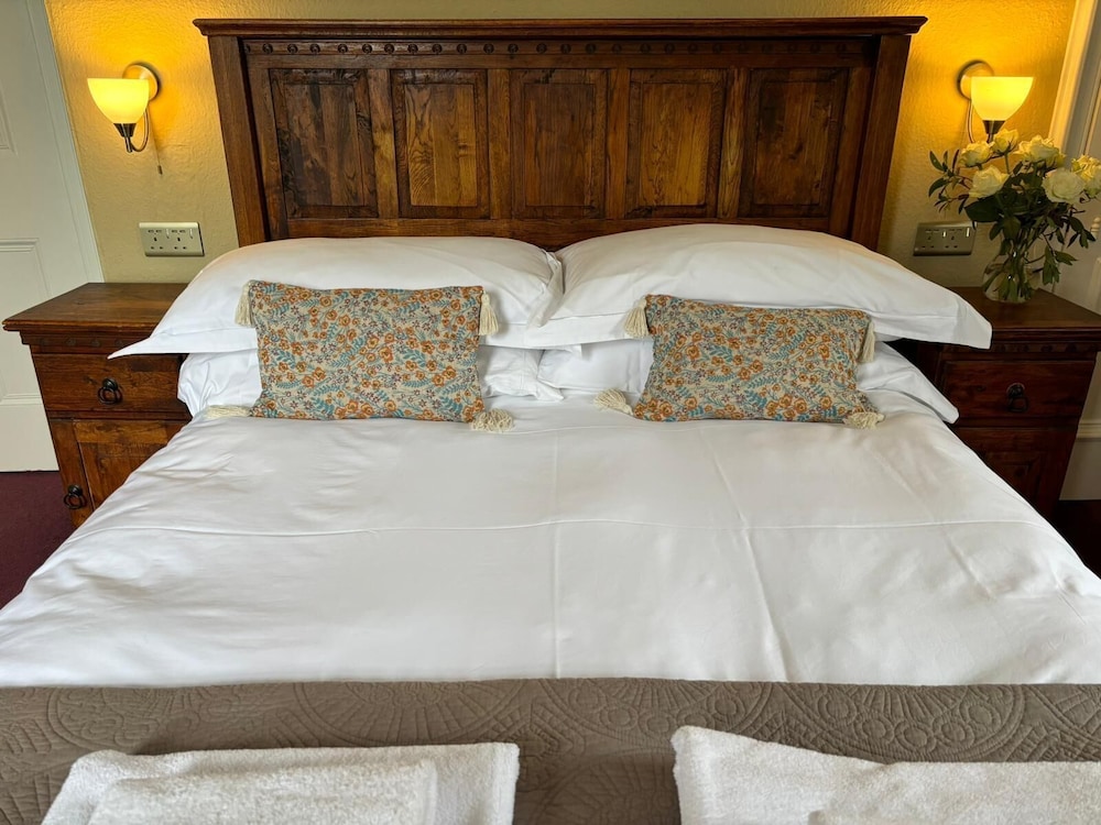 Double Room, Ensuite (The Moffat) - Photo 1