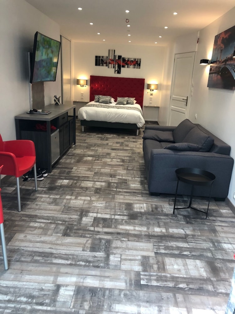 Business Suite, 1 Bedroom photo 3