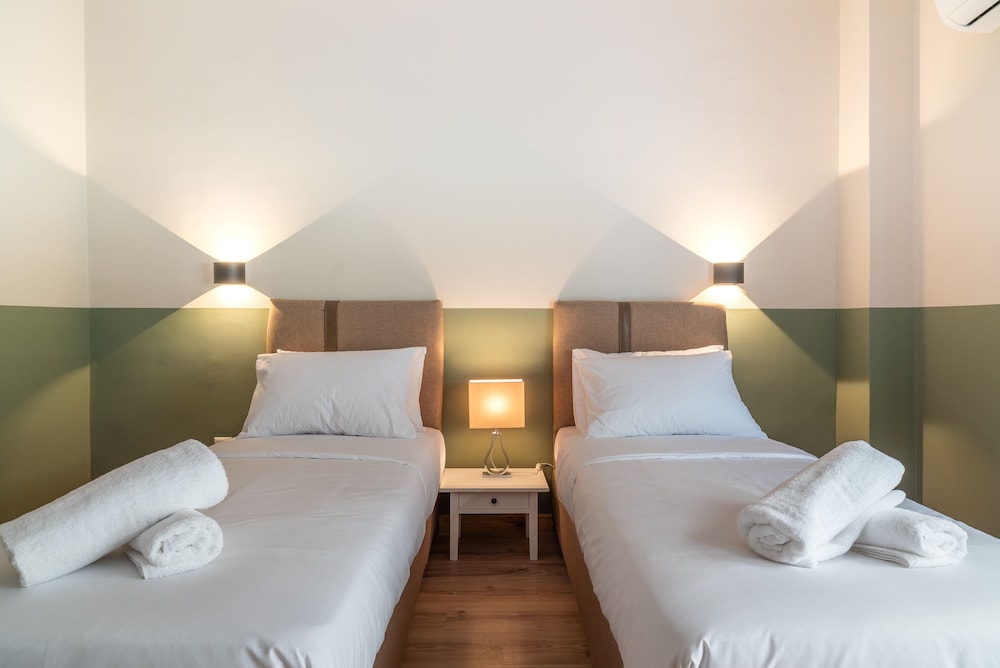 Comfort Double or Twin Room, City View photo 1