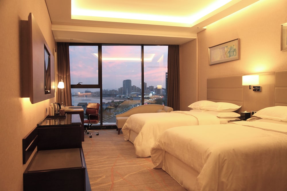 Room, 2 Twin Beds, Ocean View photo 3