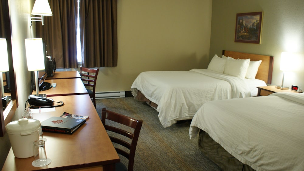 Standard Room, 2 Double Beds photo 1